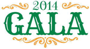 2014 Gala Logo